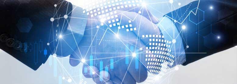 corporate partnership image