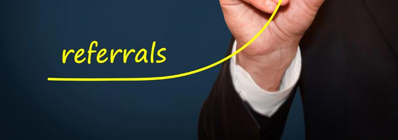 referral program image